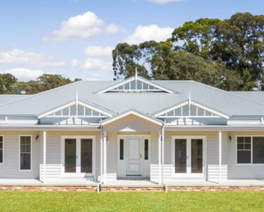 New home builders in Bendigo showcase modern elegance in Mandurang South