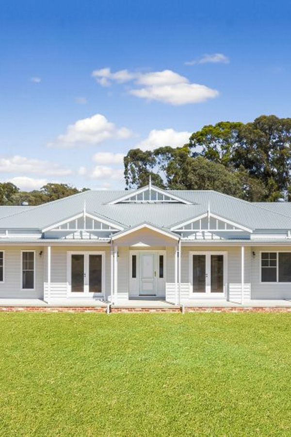 New home builders in Bendigo showcase modern elegance in Mandurang South